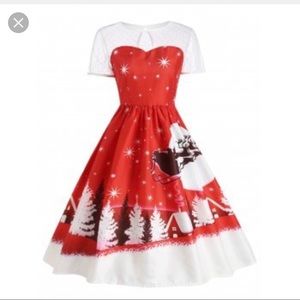 LAST CALL Christmas Dress
